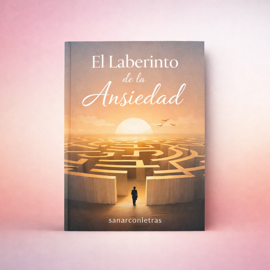 EBOOK: EL LABERINTO DE LA ANSIEDAD