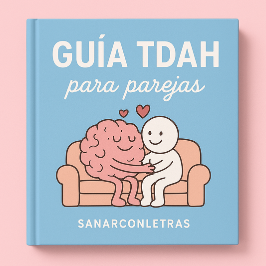 EBOOK: GUÍA TDAH PARA PAREJAS