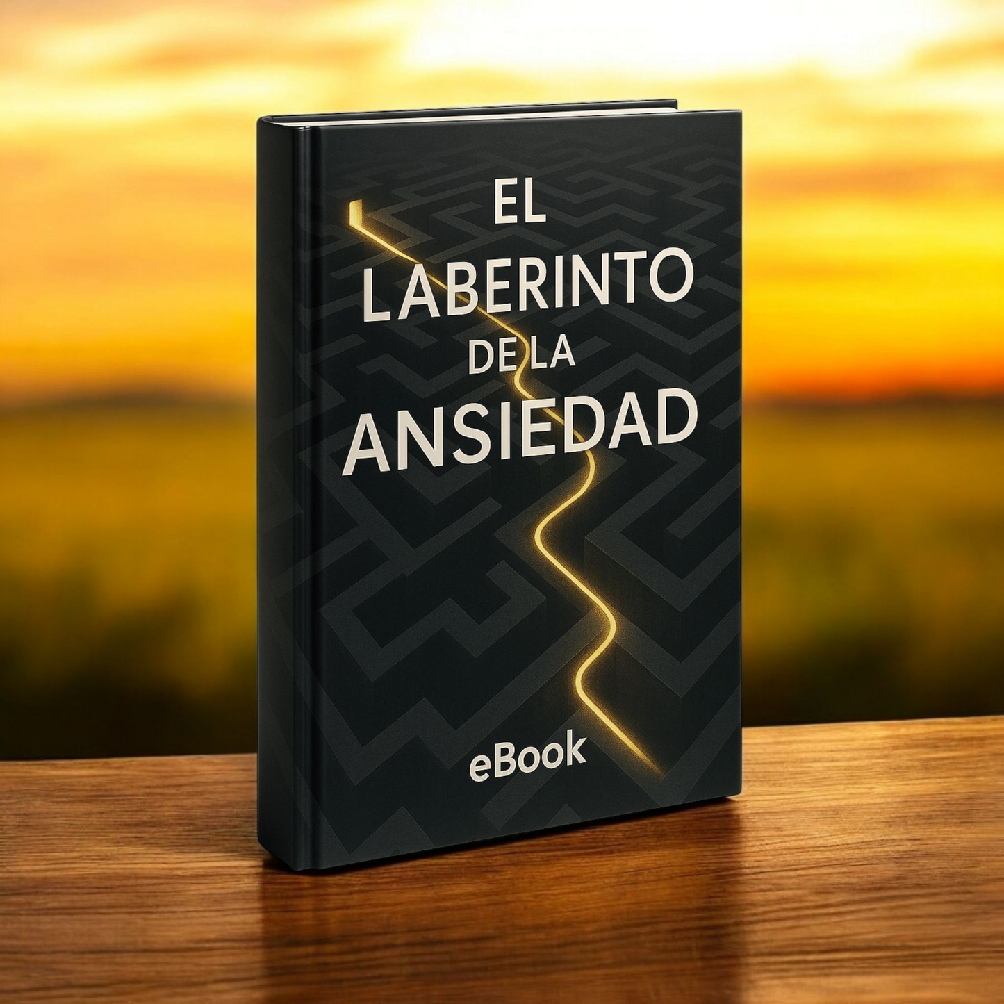 EBOOK: EL LABERINTO DE LA ANSIEDAD
